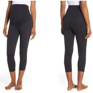 Live In Maternity Crop Leggings XL